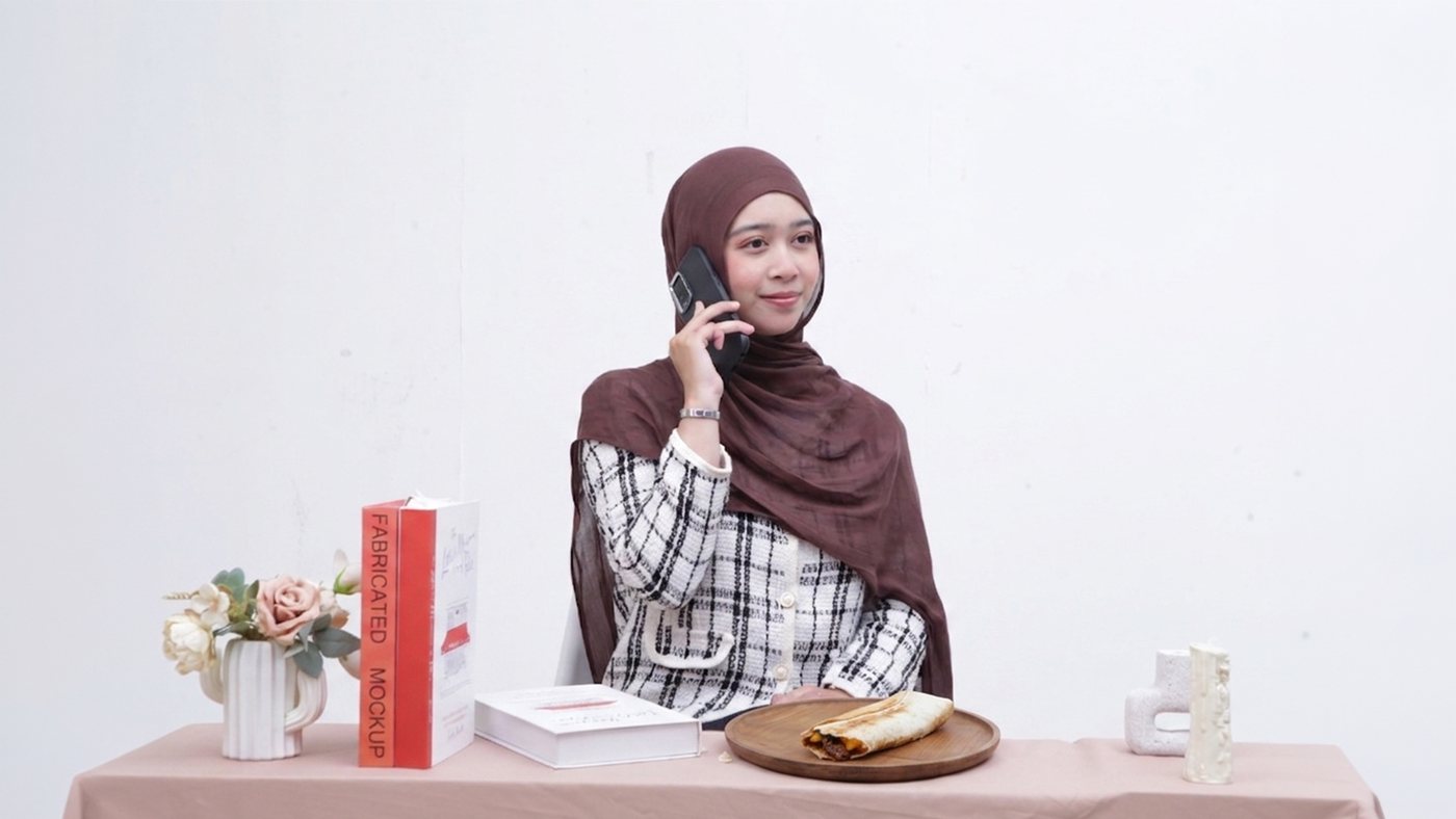 Layanan pelanggan Kebab Mozza
